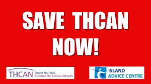 Save THCAN Now!